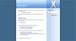 Desktop Screenshot of moodle.crescentok.com